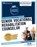 Senior Vocational Rehabilitation Counselor