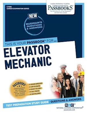 Elevator Mechanic (C-1056)