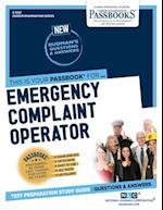 Emergency Complaint Operator (C-1057)