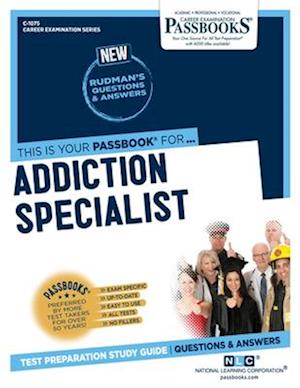 Addiction Specialist