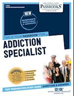 Addiction Specialist