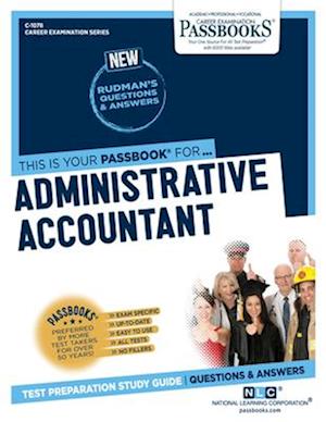 Administrative Accountant (C-1078)