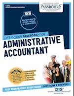 Administrative Accountant (C-1078)