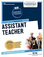 Assistant Teacher (C-1118)