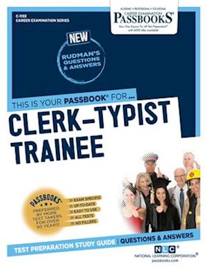 Clerk-Typist Trainee