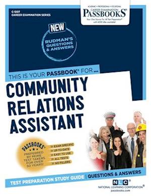 Community Relations Assistant