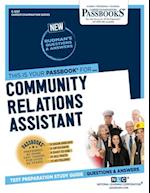 Community Relations Assistant