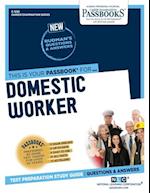 Domestic Worker (C-1258)