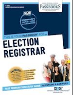 Election Registrar (C-1266)