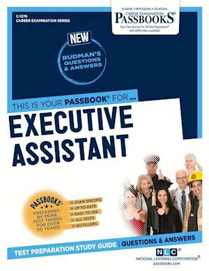 Executive Assistant