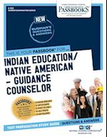 Indian Education -Guidance Counselor (C-1312)