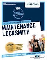 Maintenance Locksmith (C-1353)