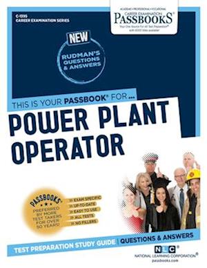 Power Plant Operator (C-1395)