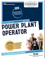 Power Plant Operator (C-1395)