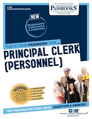 Principal Clerk (Personnel)