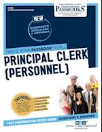 Principal Clerk (Personnel)