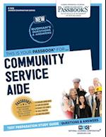 Community Service Aide (C-1402)