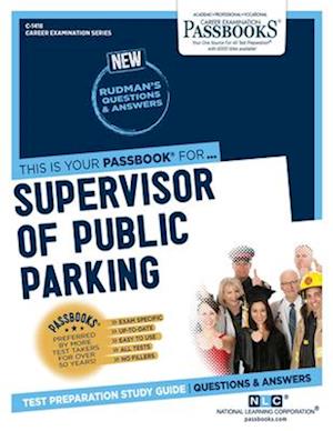 Supervisor of Public Parking (C-1418)