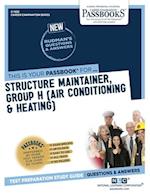 Structure Maintainer, Group H (Air Conditioning & Heating) (C-1422)