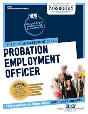 Probation Employment Officer (C-1428)