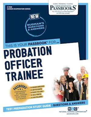 Probation Officer Trainee