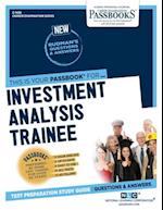 Investment Analysis Trainee (C-1438)