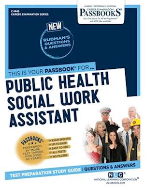 Public Health Social Work Assistant