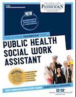 Public Health Social Work Assistant