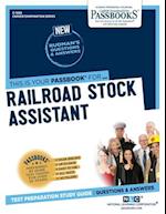 Railroad Stock Assistant (C-1448)