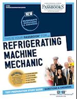 Refrigerating Machine Mechanic (C-1451)
