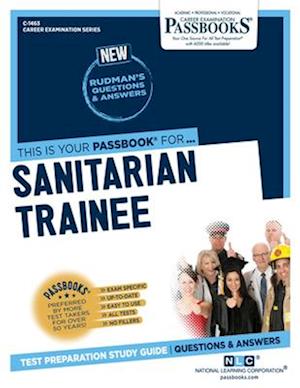 Sanitarian Trainee