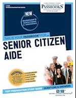 Senior Citizen Aide