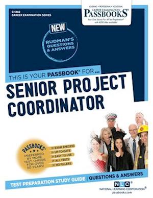 Senior Project Coordinator, Volume 1482