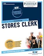 Stores Clerk (C-1494)