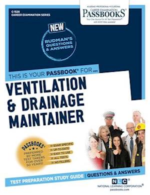 Ventilation and Drainage Maintainer (C-1528)