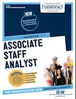 Associate Staff Analyst (C-1552)