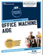 Office Machine Aide