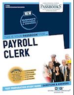 Payroll Clerk (C-1596)