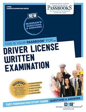 Driver License Written Examination (C-1635)