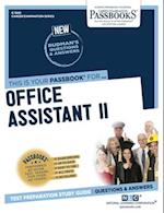 Office Assistant II