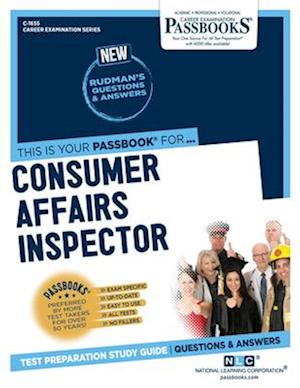 Consumer Affairs Inspector