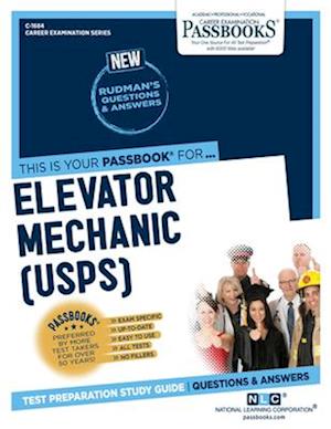 Elevator Mechanic (Usps) (C-1684)