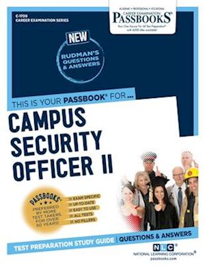 Campus Security Officer II