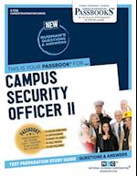 Campus Security Officer II