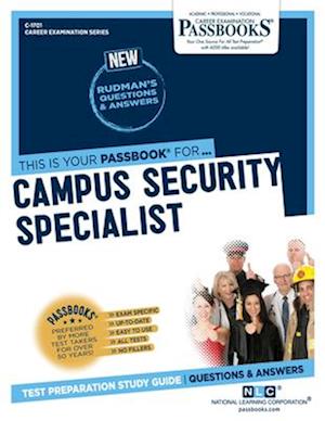 Campus Security Specialist