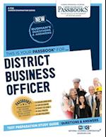 District Business Officer (C-1726)