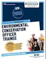 Environmental Conservation Officer Trainee