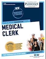 Medical Clerk