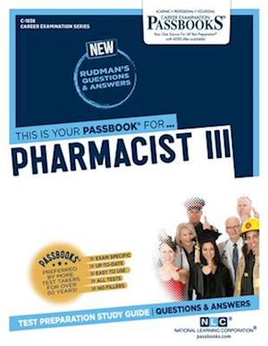 Pharmacist III