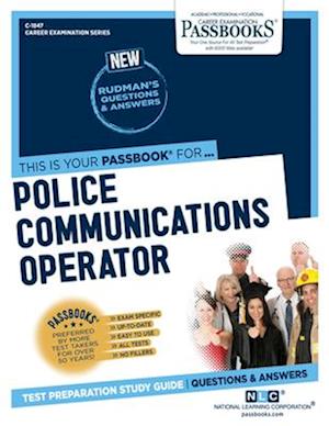 Police Communications Operator (C-1847)